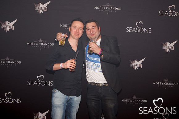0383- SEASONS LOVE - Dezember 2012
