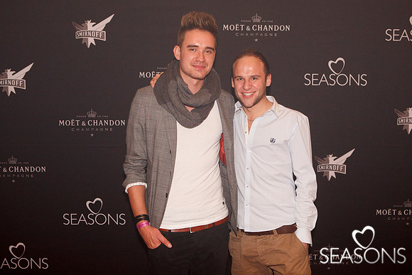 0378- SEASONS LOVE - Dezember 2012
