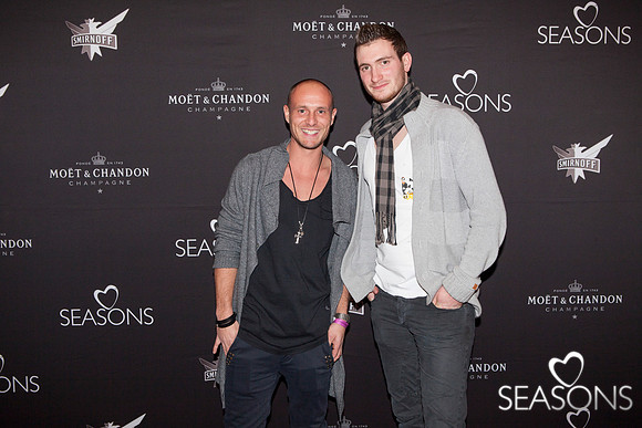 0007- SEASONS LOVE - Dezember 2012
