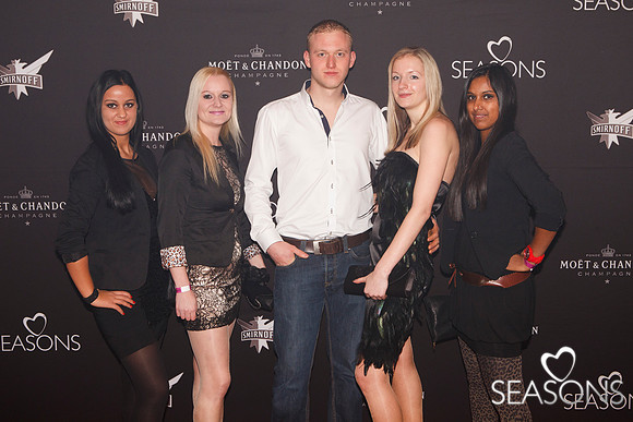 0287- SEASONS LOVE - Dezember 2012