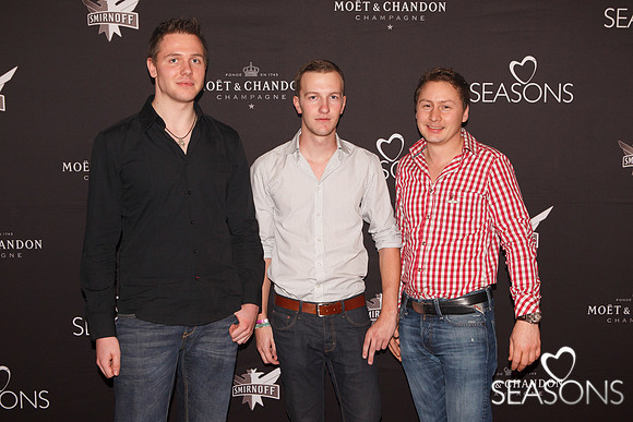 0226- SEASONS LOVE - Dezember 2012