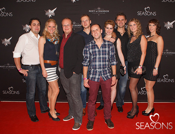 0143- SEASONS LOVE - Dezember 2012