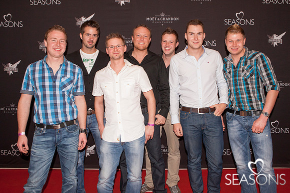 0043- SEASONS LOVE - Dezember 2012