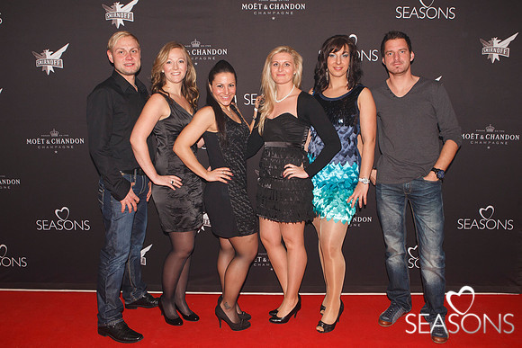 0190- SEASONS LOVE - Dezember 2012