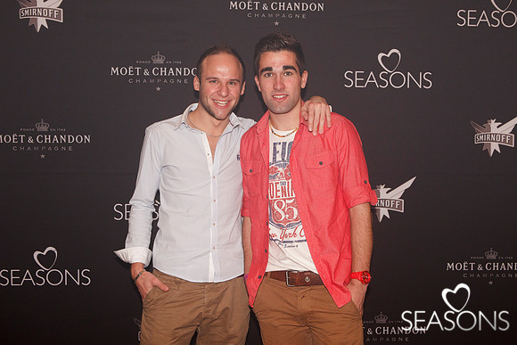 0366- SEASONS LOVE - Dezember 2012