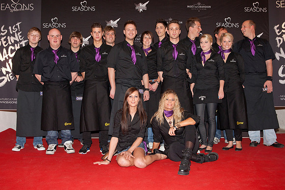 SEASONS | Lovesensation 2011 - I