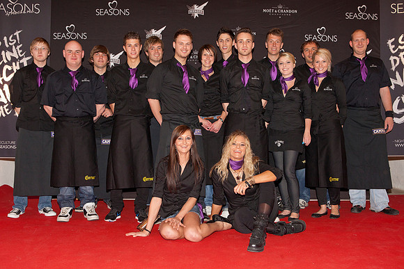 SEASONS | Lovesensation 2011 - I