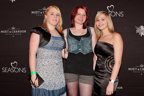 SEASONS | Lovesensation 2011 - I