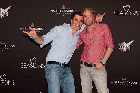 SEASONS | Lovesensation 2011 - I