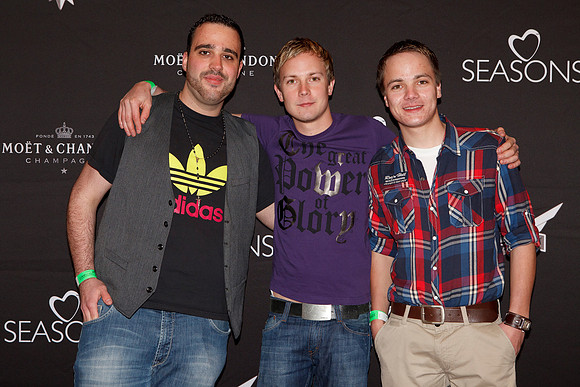 SEASONS | Lovesensation 2011 - I