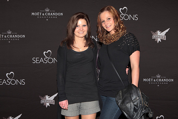 SEASONS | Lovesensation 2011 - I