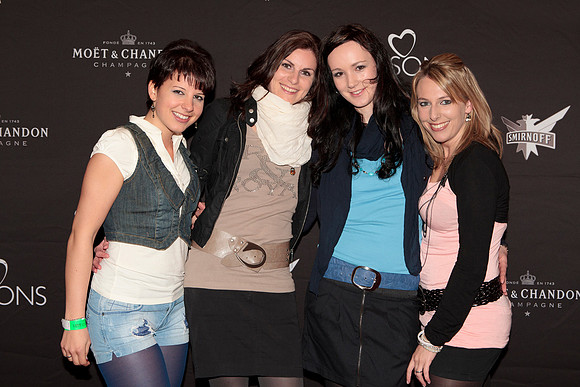 SEASONS | Lovesensation 2011 - I