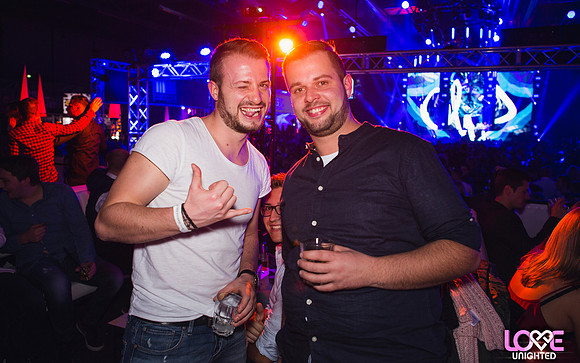 35. Mega Kneipen-Festival - SEASONS LOVE UNIGHTED Vol.02-449