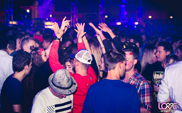 35. Mega Kneipen-Festival - SEASONS LOVE UNIGHTED Vol.02-548