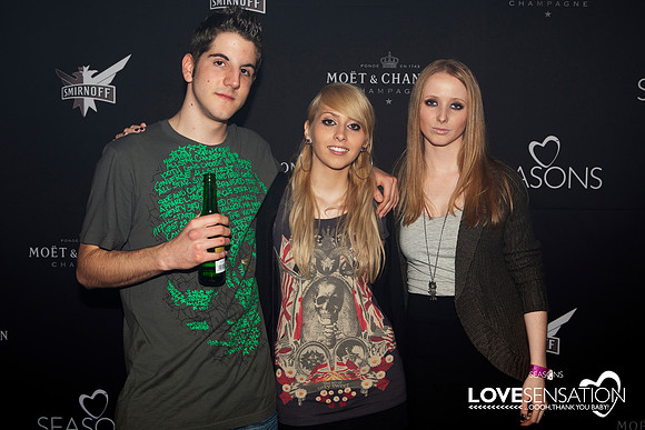 LOVESENSATION 2010 | 04. Dezember 2010  | © 2010 by Stefan J. W