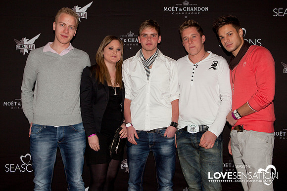 LOVESENSATION 2010 | 04. Dezember 2010  | © 2010 by Stefan J. W