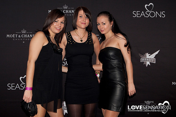 LOVESENSATION 2010 | 04. Dezember 2010  | © 2010 by Stefan J. W