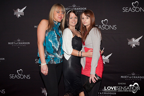 LOVESENSATION 2010 | 04. Dezember 2010  | © 2010 by Stefan J. W