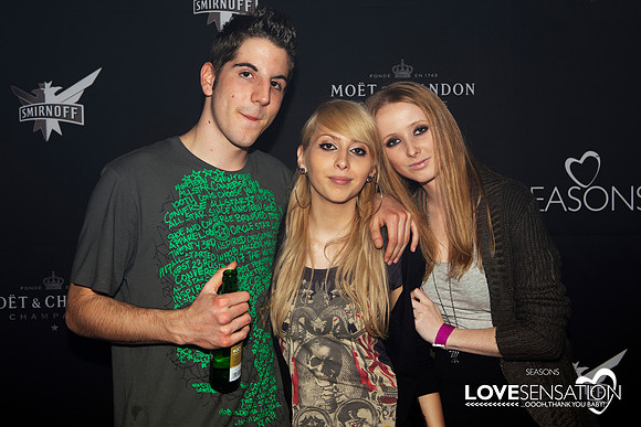 LOVESENSATION 2010 | 04. Dezember 2010  | © 2010 by Stefan J. W