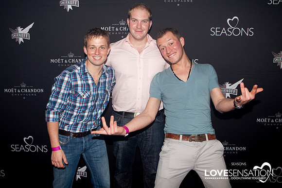LOVESENSATION 2010 | 04. Dezember 2010  | © 2010 by Stefan J. W