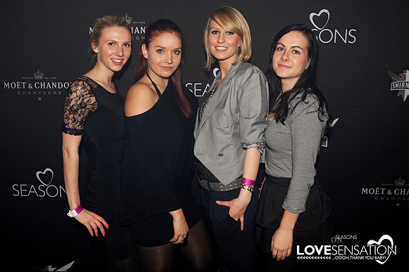 LOVESENSATION 2010 | 04. Dezember 2010  | © 2010 by Stefan J. W