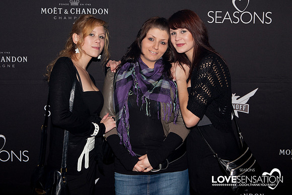 LOVESENSATION 2010 | 04. Dezember 2010  | © 2010 by Stefan J. W