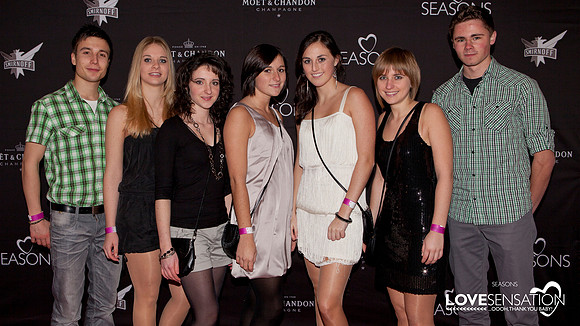 LOVESENSATION 2010 | 04. Dezember 2010  | © 2010 by Stefan J. W
