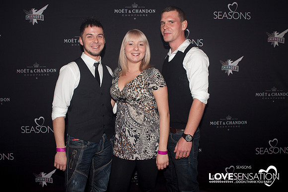LOVESENSATION 2010 | 04. Dezember 2010  | © 2010 by Stefan J. W