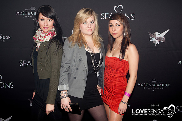 LOVESENSATION 2010 | 04. Dezember 2010  | © 2010 by Stefan J. W