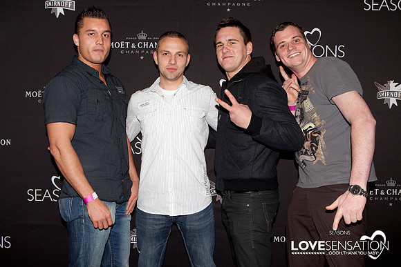 LOVESENSATION 2010 | 04. Dezember 2010  | © 2010 by Stefan J. W