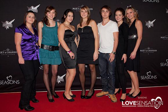 LOVESENSATION 2010 | 04. Dezember 2010  | © 2010 by Stefan J. W