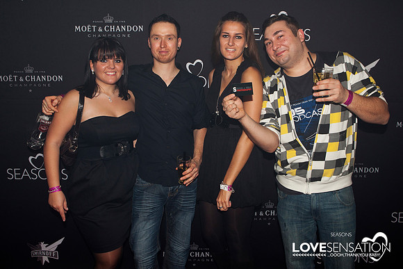 LOVESENSATION 2010 | 04. Dezember 2010  | © 2010 by Stefan J. W