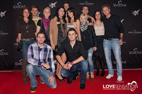 LOVESENSATION 2010 | 04. Dezember 2010  | © 2010 by Stefan J. W