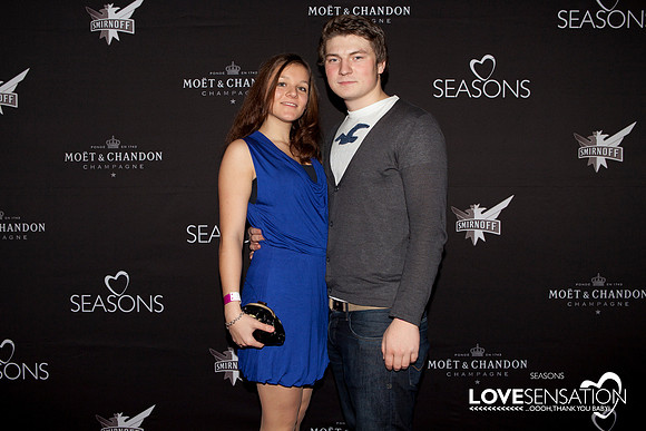 LOVESENSATION 2010 | 04. Dezember 2010  | © 2010 by Stefan J. W