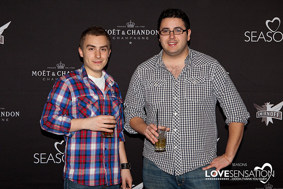 LOVESENSATION 2010 | 04. Dezember 2010  | © 2010 by Stefan J. W