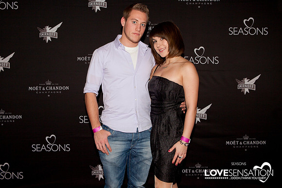 LOVESENSATION 2010 | 04. Dezember 2010  | © 2010 by Stefan J. W