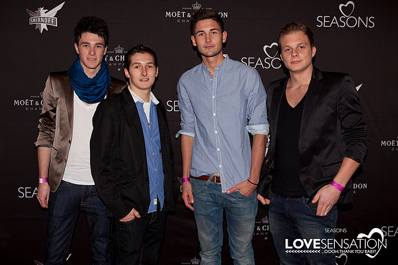 LOVESENSATION 2010 | 04. Dezember 2010  | © 2010 by Stefan J. W