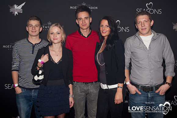 LOVESENSATION 2010 | 04. Dezember 2010  | © 2010 by Stefan J. W