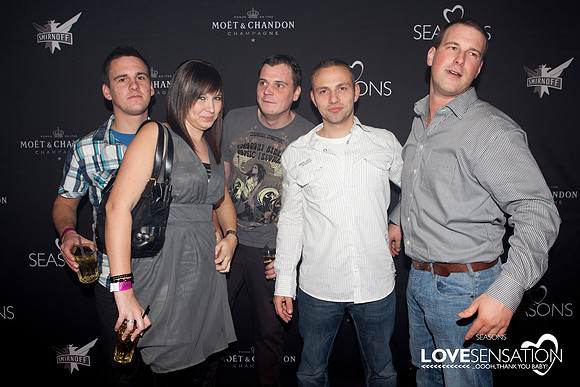 LOVESENSATION 2010 | 04. Dezember 2010  | © 2010 by Stefan J. W