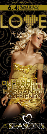 SEASONS LOVE - Titel April 2013