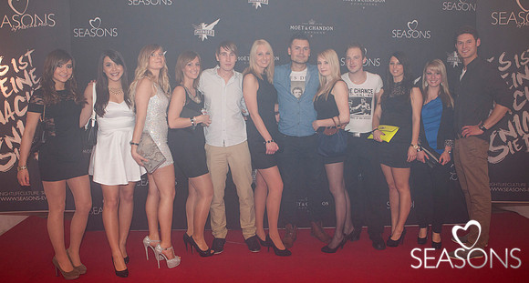 0403- SEASONS LOVE - 06. APRIL 2013 - FÜRSTENBAU-PASSAU