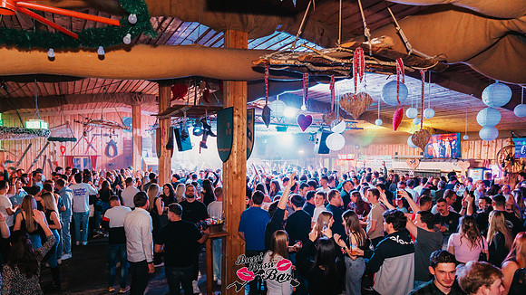 BUSSI BUSSI BAR-ADVENT ADVENT DA ALMSTADL BRENNT-7618