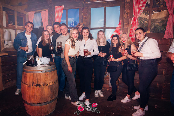 BUSSI BUSSI BAR-ADVENT ADVENT DA ALMSTADL BRENNT-7763