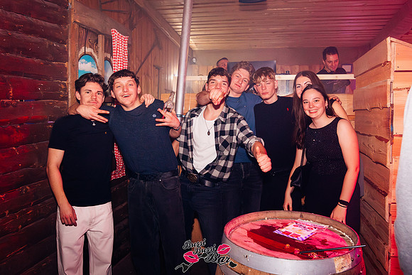 BUSSI BUSSI BAR-ADVENT ADVENT DA ALMSTADL BRENNT-7836