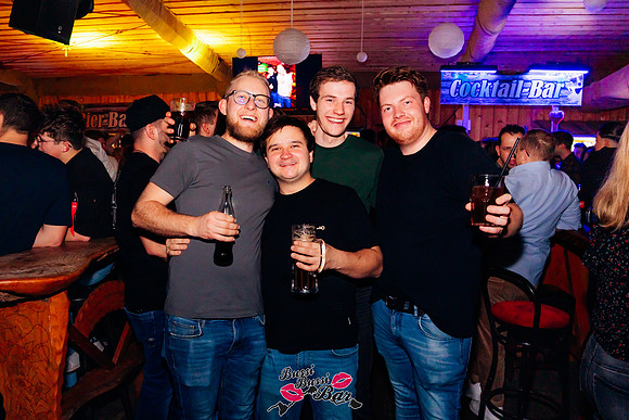 BUSSI BUSSI BAR-ADVENT ADVENT DA ALMSTADL BRENNT-8010