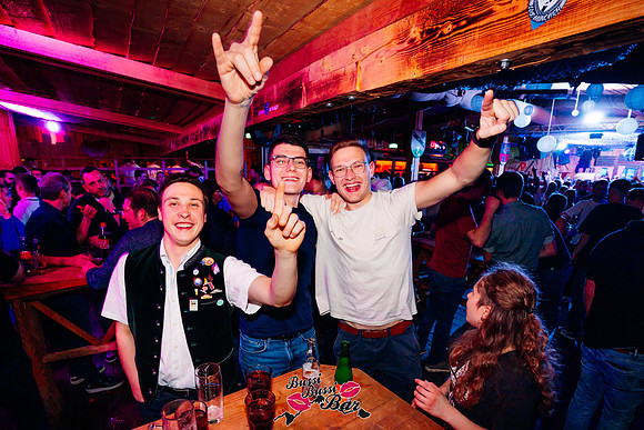 BUSSI BUSSI BAR-ADVENT ADVENT DA ALMSTADL BRENNT-8149