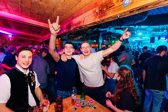 BUSSI BUSSI BAR-ADVENT ADVENT DA ALMSTADL BRENNT-8130
