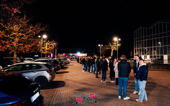 BUSSI BUSSI BAR-Weihnachtsbussi 2025-