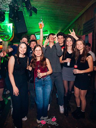 BUSSI BUSSI BAR-Weihnachtsbussi 2025-2035