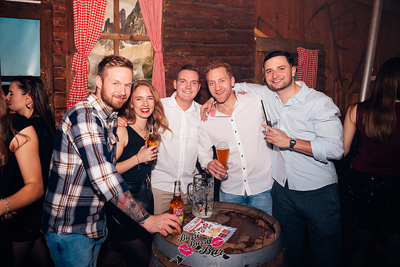 BUSSI BUSSI BAR-Weihnachtsbussi 2025-2031